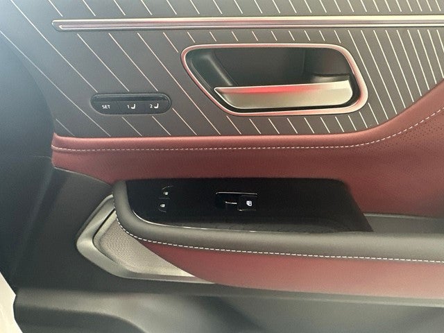 2027 INFINITI QX80 AUTOGRAPH