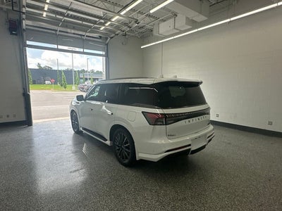 2027 INFINITI QX80 AUTOGRAPH