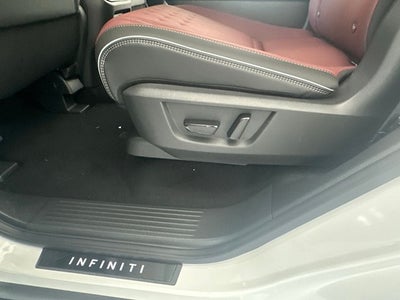 2027 INFINITI QX80 AUTOGRAPH