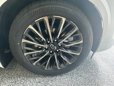 2027 INFINITI QX80 AUTOGRAPH