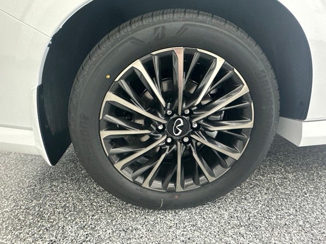 2027 INFINITI QX80 AUTOGRAPH