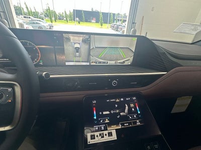 2027 INFINITI QX80 AUTOGRAPH