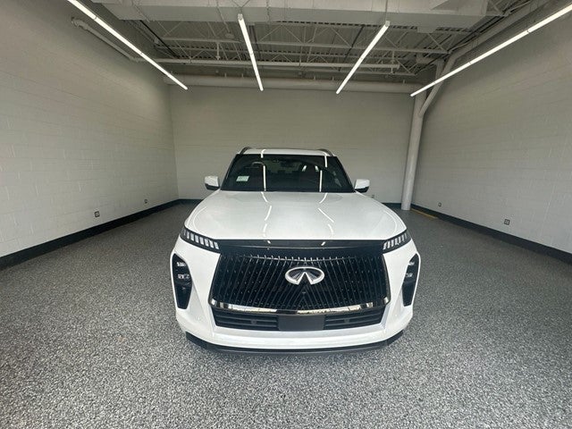2027 INFINITI QX80 AUTOGRAPH