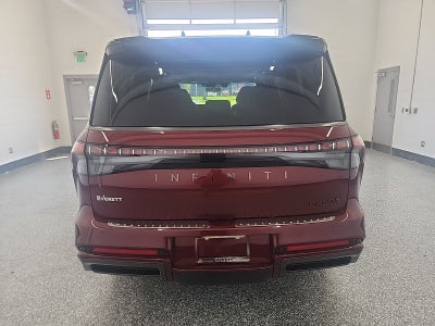 2026 INFINITI QX80 AUTOGRAPH