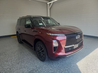 2026 INFINITI QX80 AUTOGRAPH