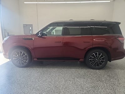 2026 INFINITI QX80 AUTOGRAPH