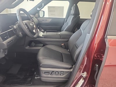 2026 INFINITI QX80 AUTOGRAPH