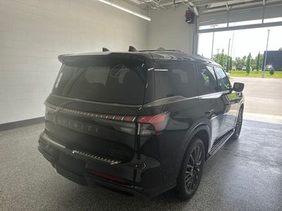 2027 INFINITI QX80 AUTOGRAPH