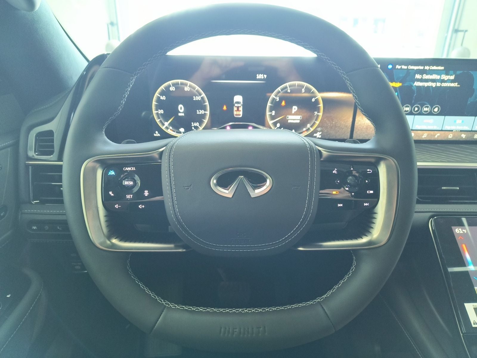 2027 INFINITI QX80 AUTOGRAPH