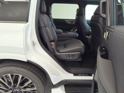 2027 INFINITI QX80 AUTOGRAPH