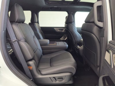 2027 INFINITI QX80 AUTOGRAPH