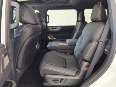 2027 INFINITI QX80 AUTOGRAPH