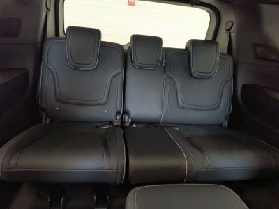2027 INFINITI QX80 AUTOGRAPH