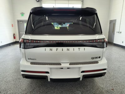 2027 INFINITI QX80 AUTOGRAPH