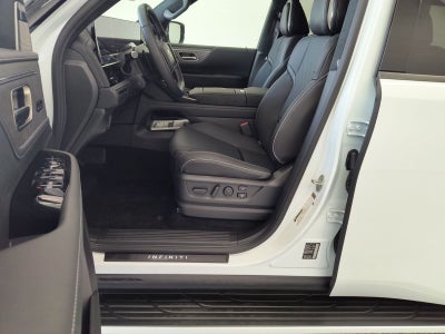 2027 INFINITI QX80 AUTOGRAPH