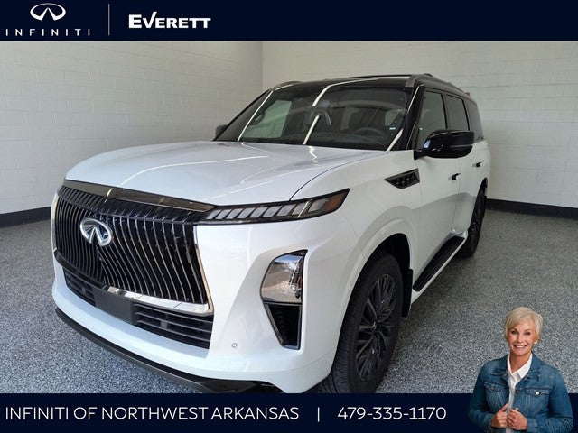 2027 INFINITI QX80 AUTOGRAPH