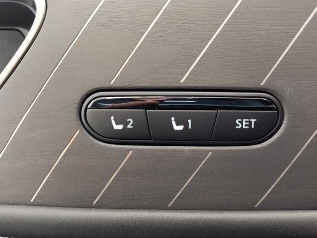 2027 INFINITI QX80 AUTOGRAPH