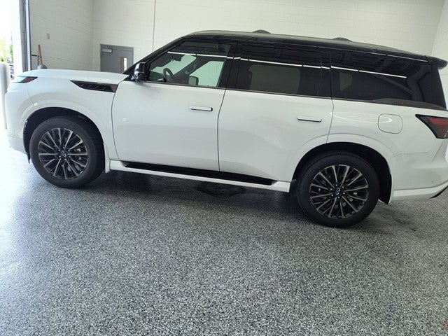 2027 INFINITI QX80 AUTOGRAPH