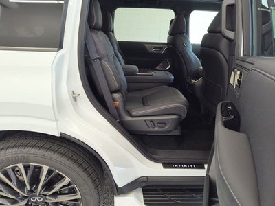 2027 INFINITI QX80 AUTOGRAPH