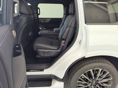 2027 INFINITI QX80 AUTOGRAPH