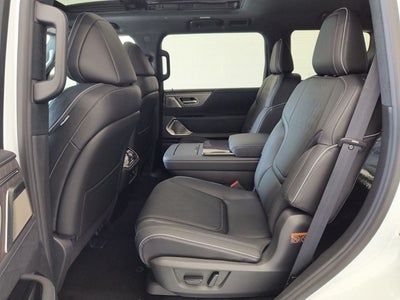 2027 INFINITI QX80 AUTOGRAPH
