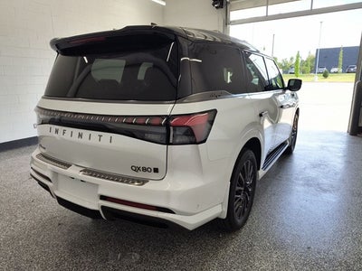 2027 INFINITI QX80 AUTOGRAPH