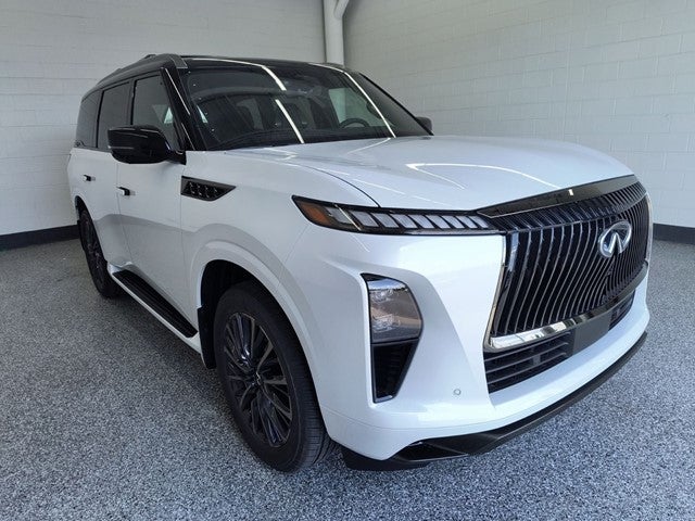 2027 INFINITI QX80 AUTOGRAPH