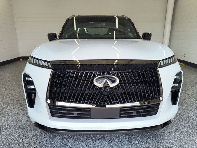 2027 INFINITI QX80 AUTOGRAPH
