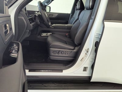2027 INFINITI QX80 AUTOGRAPH