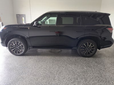 2027 INFINITI QX80 AUTOGRAPH