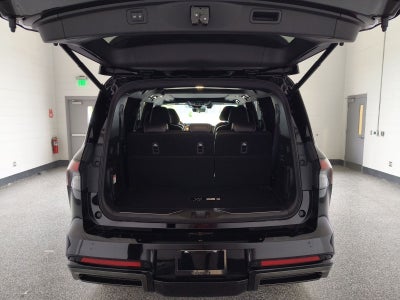 2027 INFINITI QX80 AUTOGRAPH