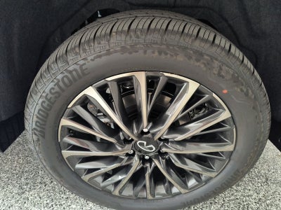 2027 INFINITI QX80 AUTOGRAPH