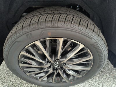 2027 INFINITI QX80 AUTOGRAPH