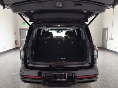 2027 INFINITI QX80 AUTOGRAPH