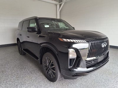 2027 INFINITI QX80 AUTOGRAPH