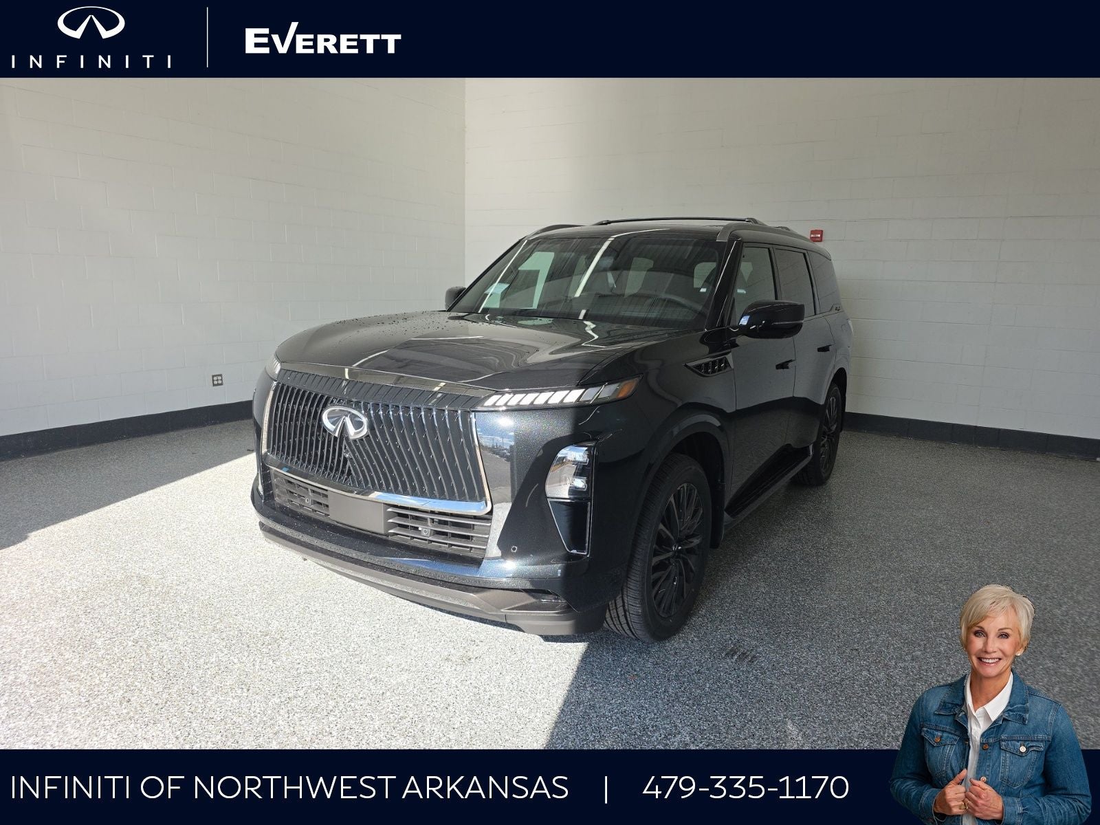 2026 INFINITI QX80 AUTOGRAPH