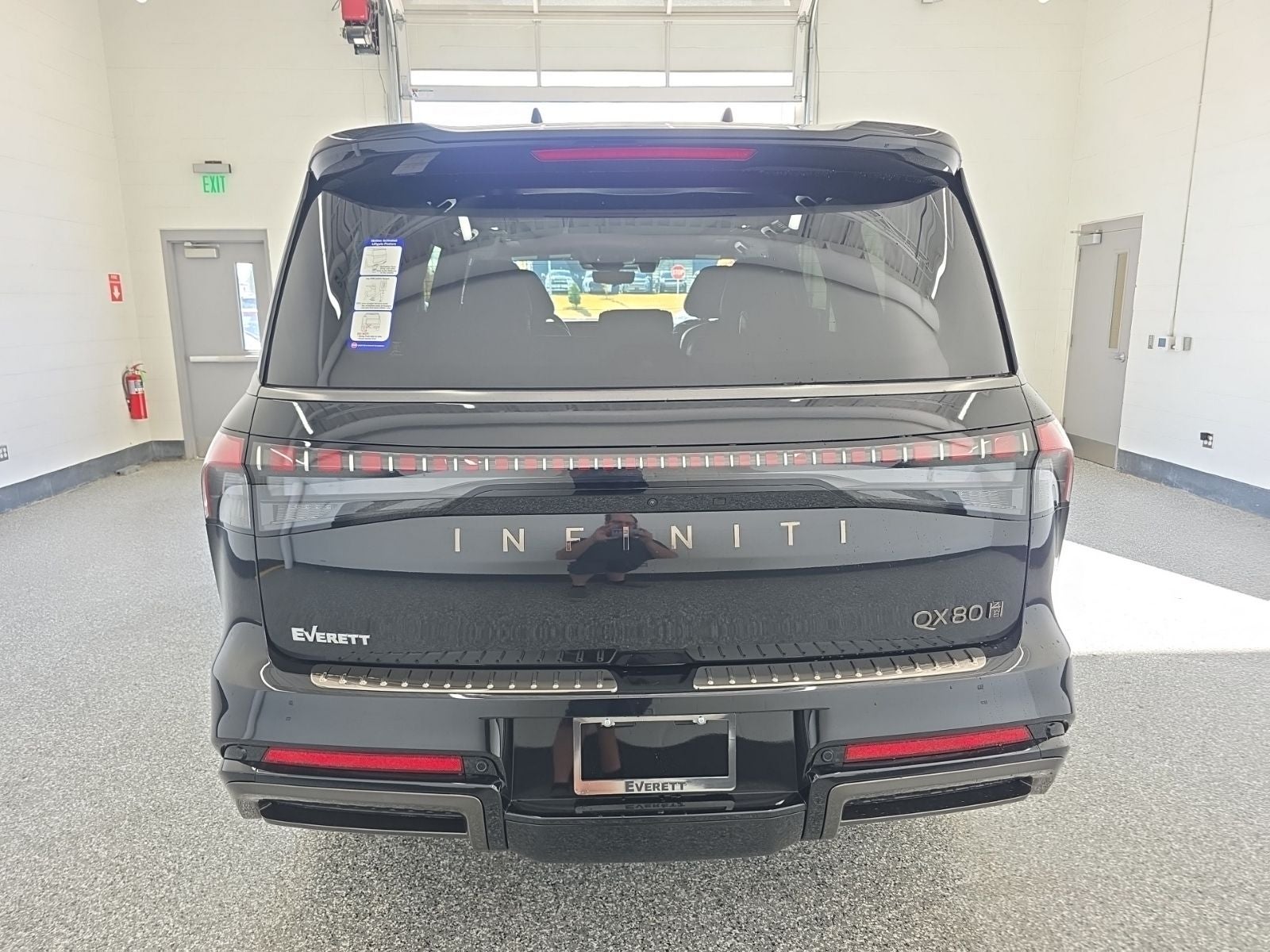 2026 INFINITI QX80 AUTOGRAPH