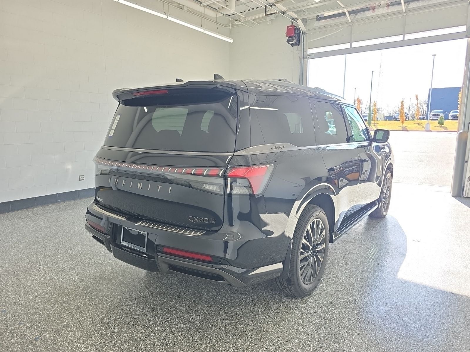 2026 INFINITI QX80 AUTOGRAPH