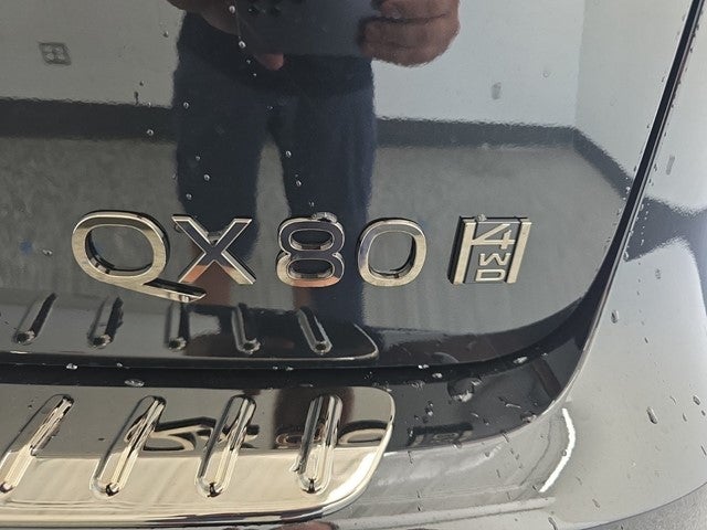2026 INFINITI QX80 AUTOGRAPH