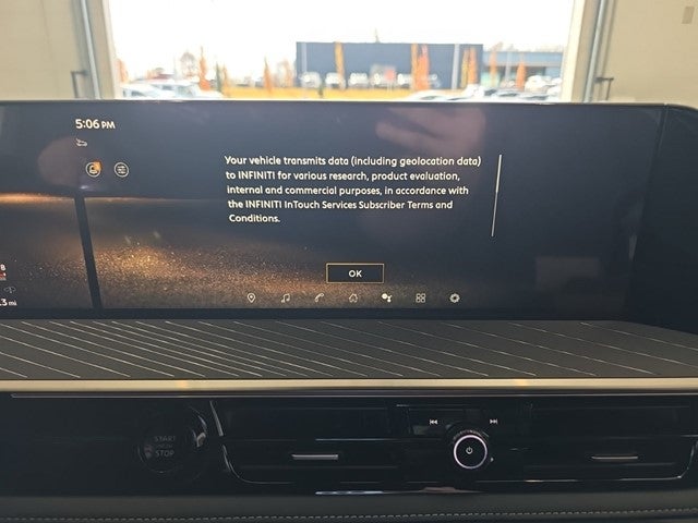 2026 INFINITI QX80 AUTOGRAPH