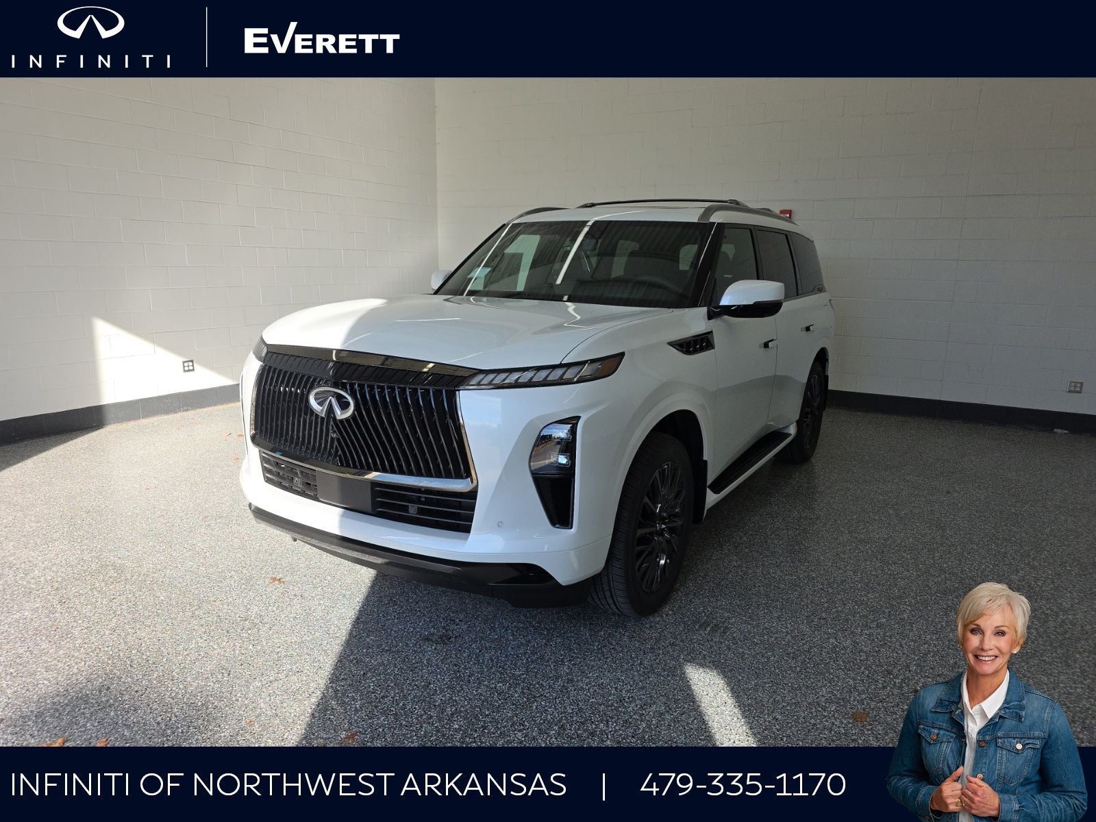 2026 INFINITI QX80 AUTOGRAPH