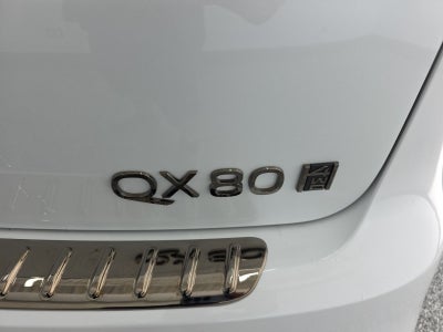 2026 INFINITI QX80 AUTOGRAPH