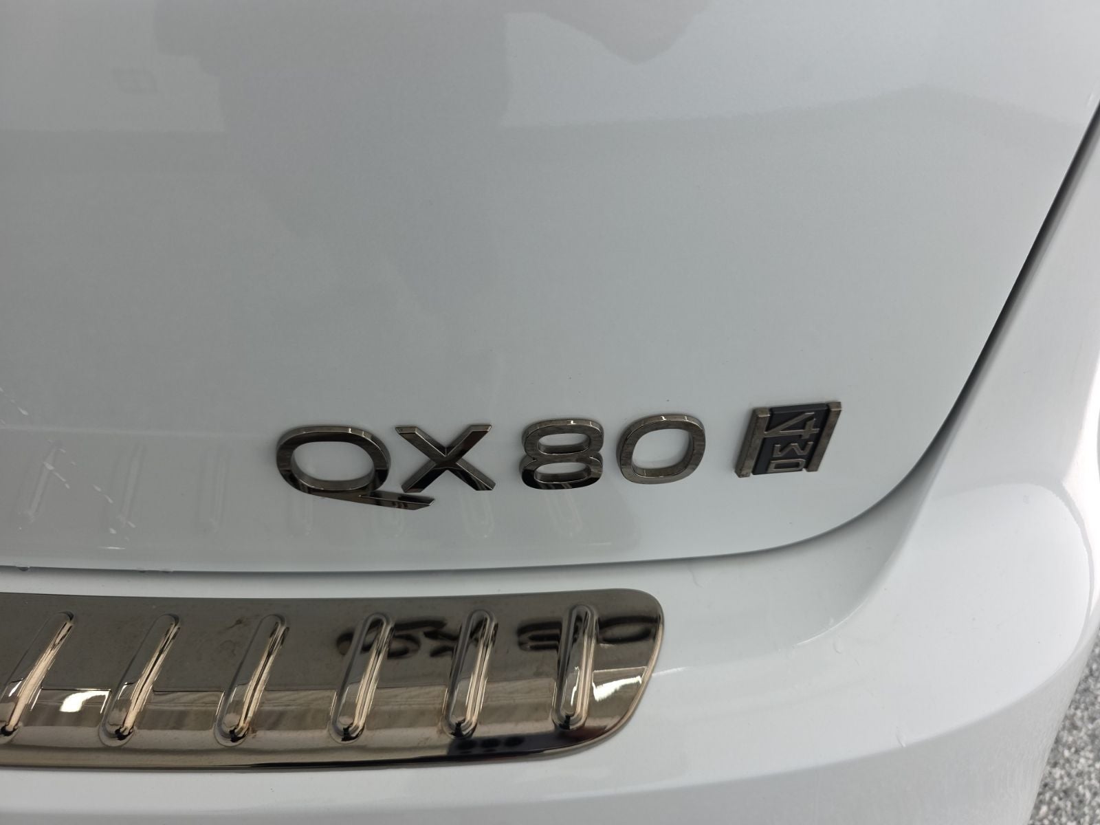2026 INFINITI QX80 AUTOGRAPH