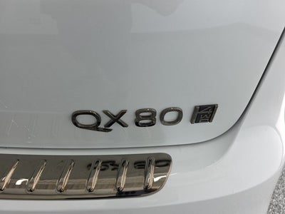 2026 INFINITI QX80 AUTOGRAPH