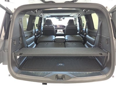 2026 INFINITI QX80 AUTOGRAPH