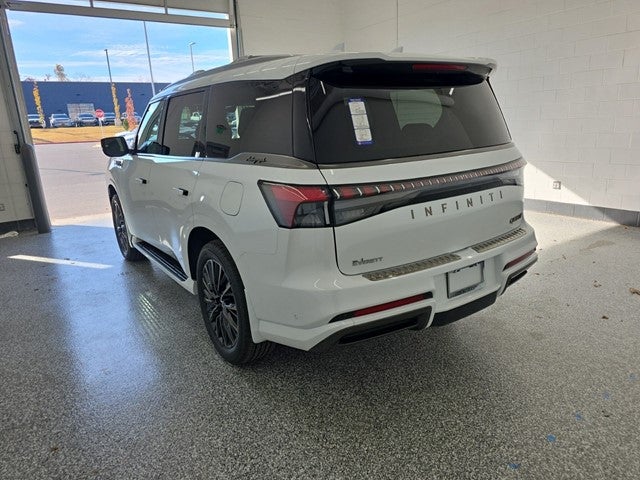 2026 INFINITI QX80 AUTOGRAPH