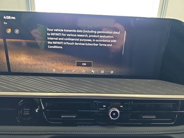 2026 INFINITI QX80 AUTOGRAPH