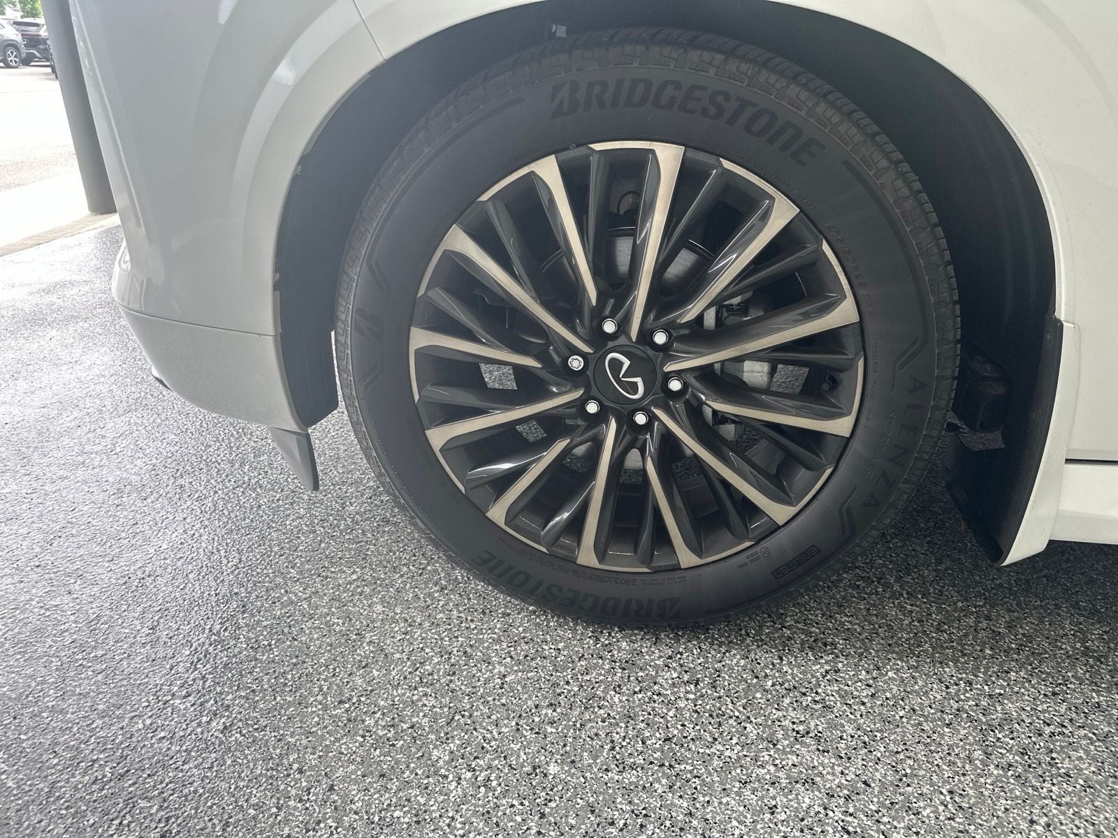 2026 INFINITI QX80 AUTOGRAPH