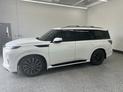 2026 INFINITI QX80 AUTOGRAPH