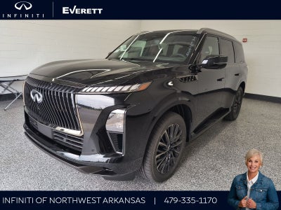 2027 INFINITI QX80 AUTOGRAPH
